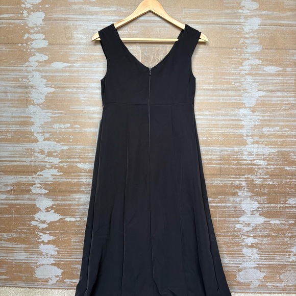 Show Me Your Mumu NWT Zurich Knot Gown Black Wedding Bridesmaids Womens M - Picture 6 of 9